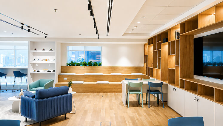 Officeworks Showroom