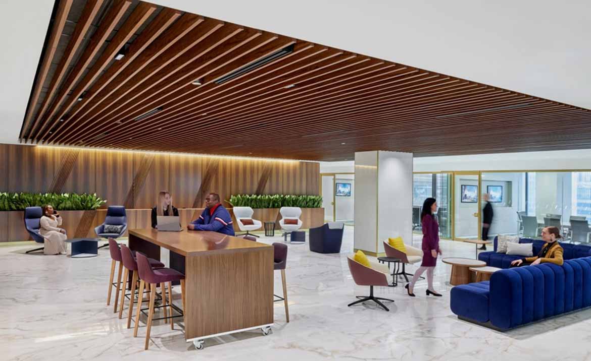 Commercial Interior and Fitout