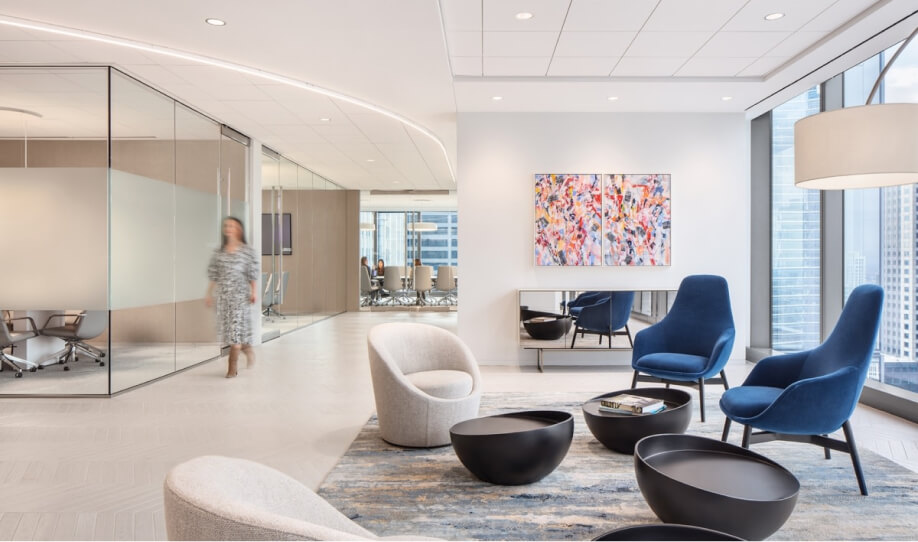Importance of Workspace Interior Design
