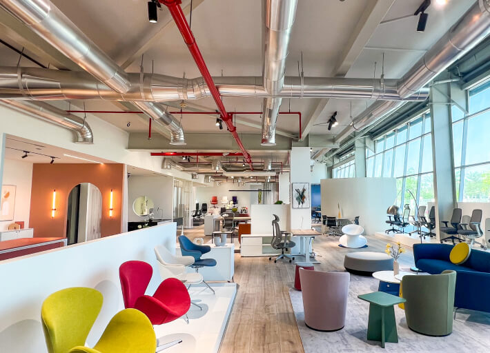 HVAC Solutions for Comfortable Workspaces