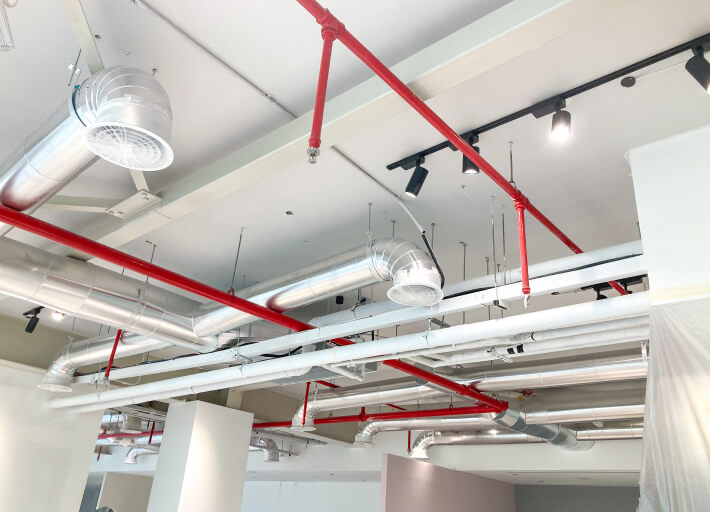 Expert Ducting Services