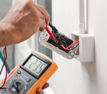 Electrical Works for Offices