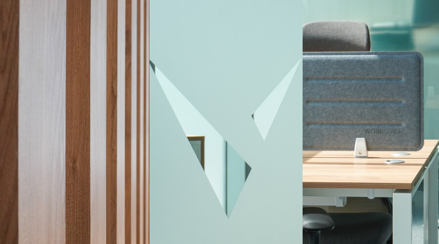 Officeworks Design Light and Modern Office Space | OFFICEWORKS