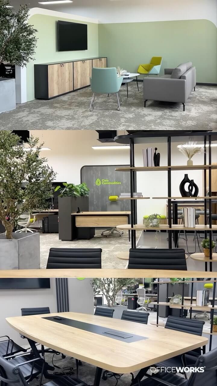 Our Projects | OFFICEWORKS