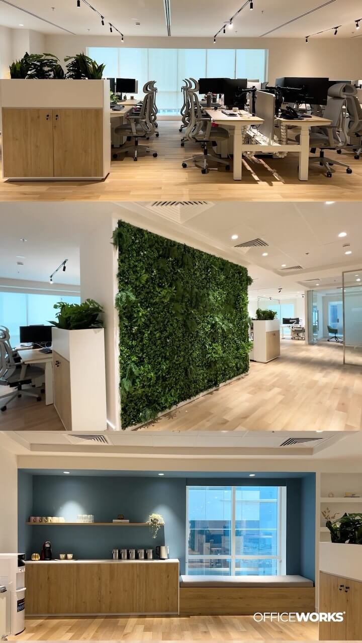 Officeworks Design Our Projects | OFFICEWORKS