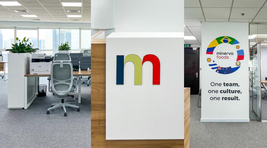 Officeworks Design Bold and Compact Workspace Design | OFFICEWORKS