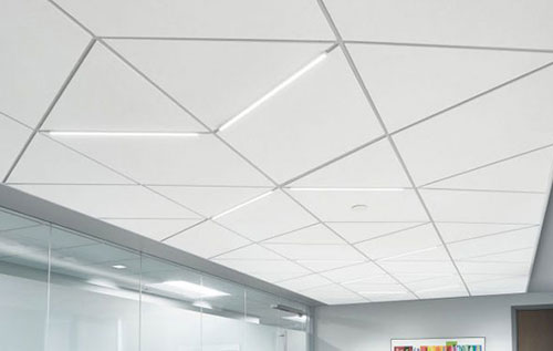 Feature Lighting and Ceilings
