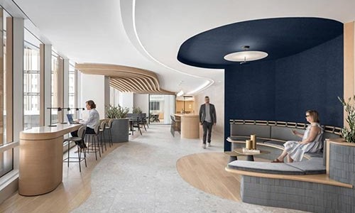Best Flooring Options for Commercial Offices